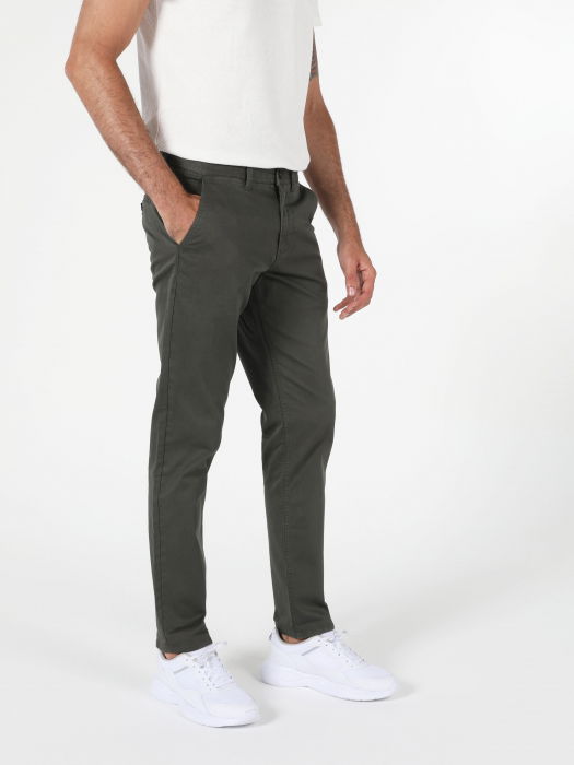 COLIN'S Pantaloni Haki Regular Barbati [1]