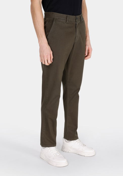 COLIN'S Pantaloni Haki Regular Barbati [4]