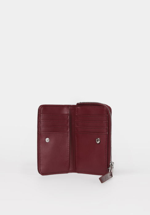 COLIN'S Portmoneu Rosu Modern Femei [3]