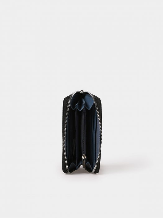 COLIN'S Portmoneu Negru Modern Femei [3]