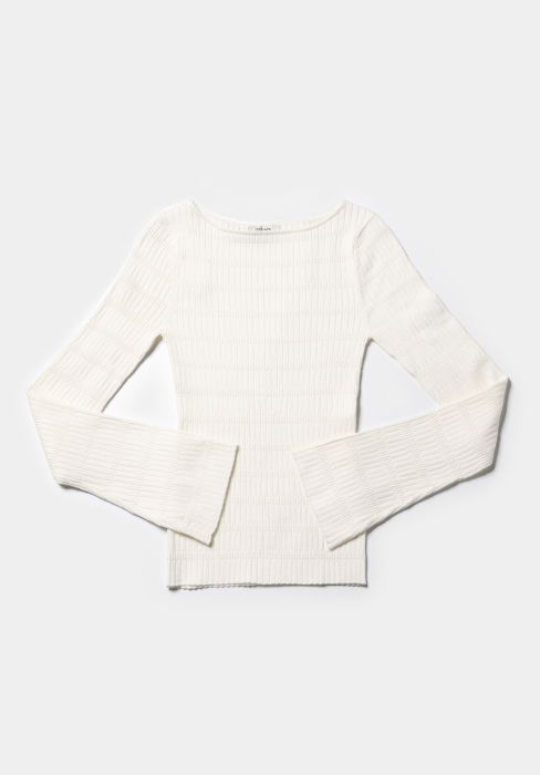 COLIN'S Женский Свитер Белый  [5]