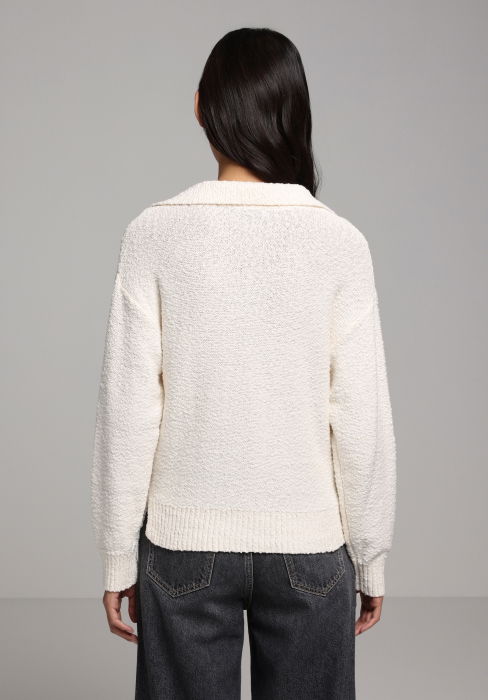 COLIN'S Женский Свитер Белый  [4]