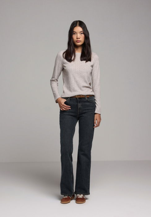 COLIN'S Pulover Bej  Femei [3]