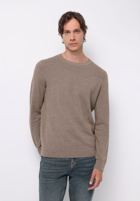 COLIN'S Свитер Bej Regular [1]