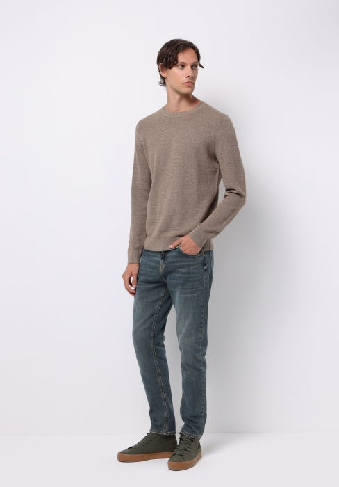 COLIN'S Свитер Bej Regular [3]