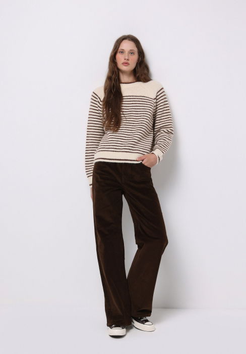 COLIN'S Свитер Bej Regular [1]