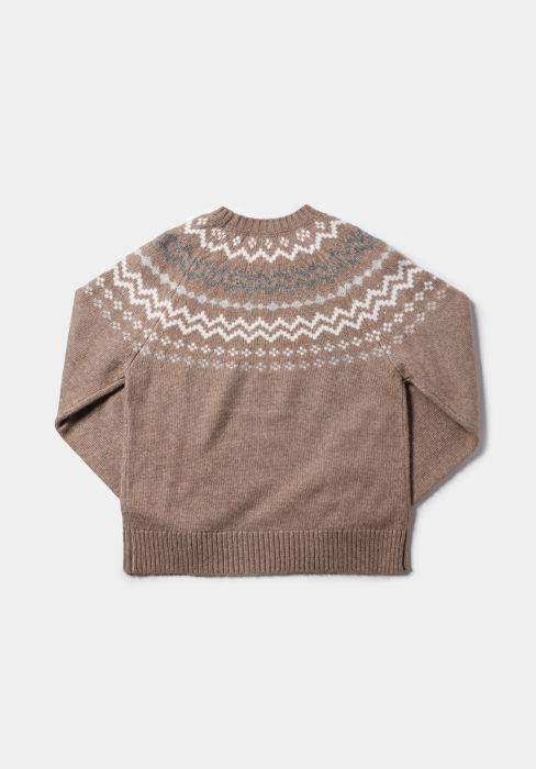 COLIN'S Свитер Bej Regular [6]