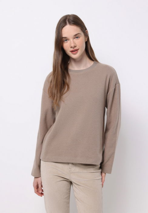 COLIN'S Женский Свитер Бежевый Regular [2]