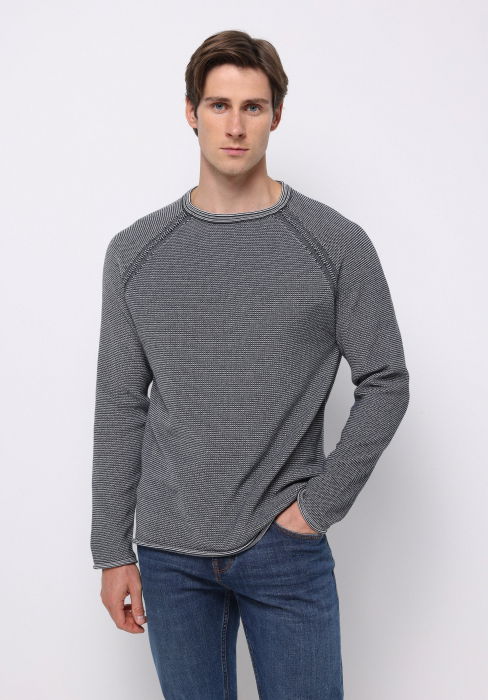 COLIN'S Свитер Blue  [1]