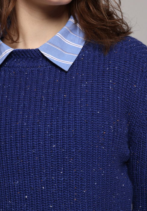 COLIN'S Женский Свитер Синий  [3]