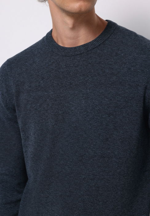 COLIN'S Свитер Blue Regular [3]