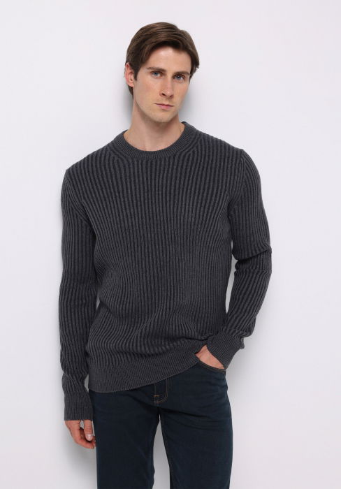 COLIN'S Pulover Navy Regular Barbati [2]