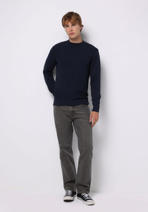 COLIN'S Свитер Blue Regular [1]