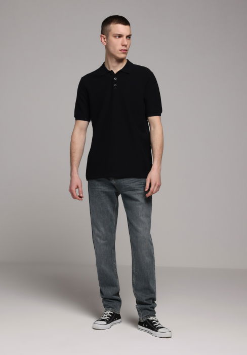 COLIN'S Pulover Blue Regular Barbati [3]