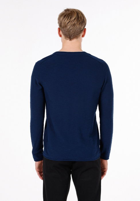 COLIN'S Свитер Blue Regular [2]