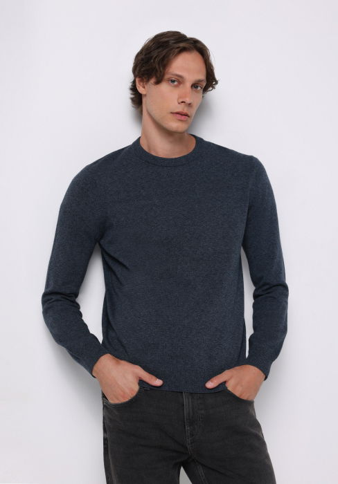 COLIN'S Свитер Blue Regular [2]