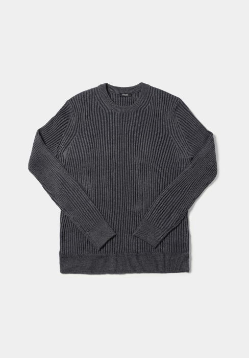 COLIN'S Pulover Navy Regular Barbati [5]