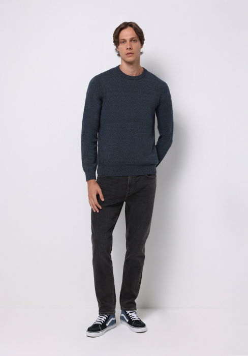 COLIN'S Свитер Blue Regular [1]