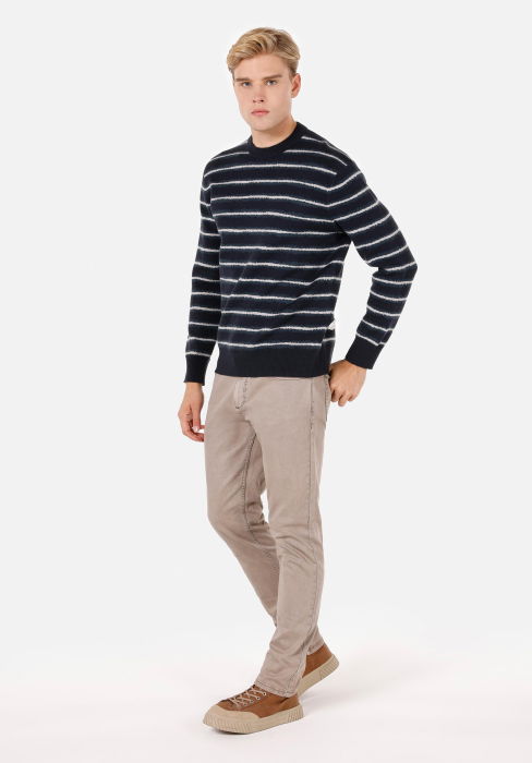 COLIN'S Pulover Navy Regular Barbati [3]