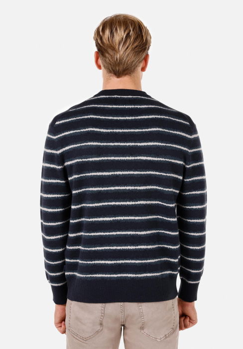 COLIN'S Pulover Navy Regular Barbati [2]