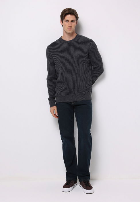 COLIN'S Pulover Navy Regular Barbati [1]