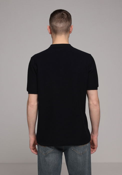 COLIN'S Pulover Blue Regular Barbati [2]