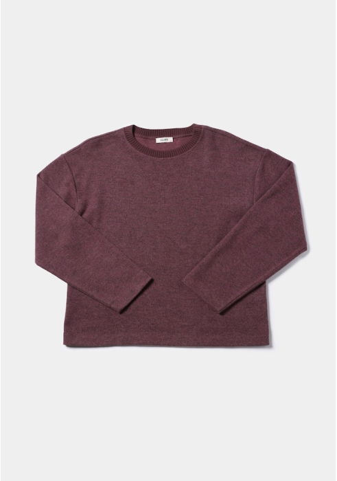 COLIN'S Свитер Bordo Regular [5]