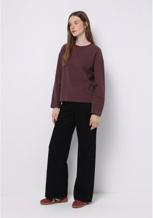 COLIN'S Свитер Bordo Regular [2]