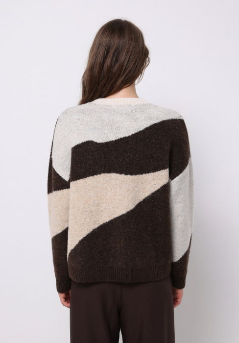 COLIN'S Pulover Maro  Femei [4]