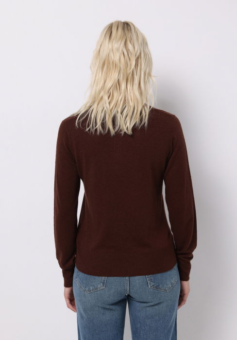 COLIN'S Свитер Cafeniu  [2]