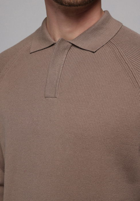 COLIN'S Свитер Cafeniu Regular [3]