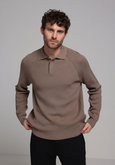 COLIN'S Свитер Cafeniu Regular [2]