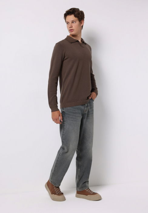 COLIN'S Свитер Cafeniu Regular [2]