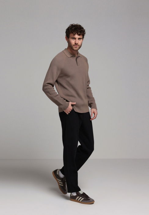 COLIN'S Свитер Cafeniu Regular [1]