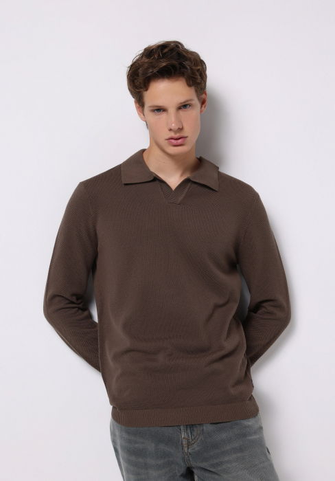 COLIN'S Свитер Cafeniu Regular [1]