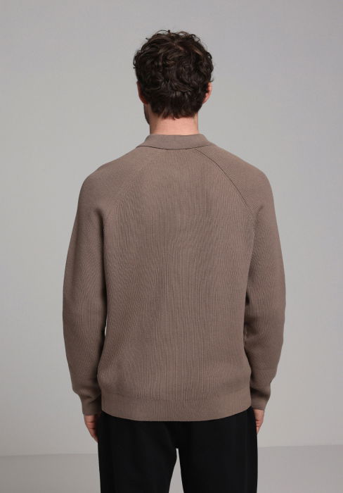 COLIN'S Свитер Cafeniu Regular [4]