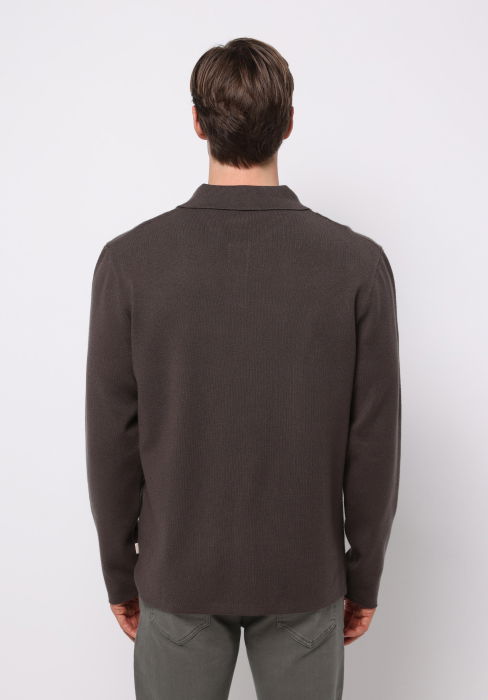 COLIN'S Свитер Cafeniu Regular [4]