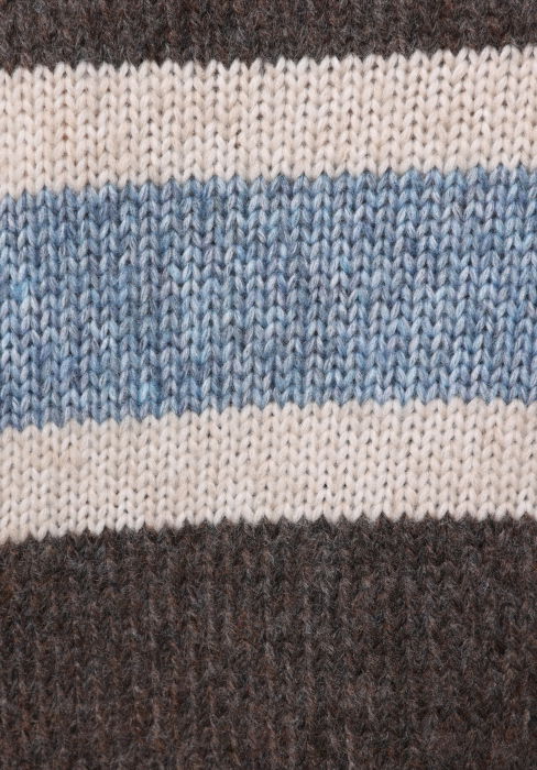 COLIN'S Женский Свитер Коричневый Regular [5]