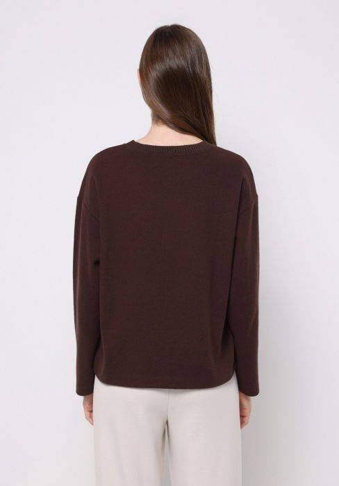 COLIN'S Свитер Cafeniu Regular [4]