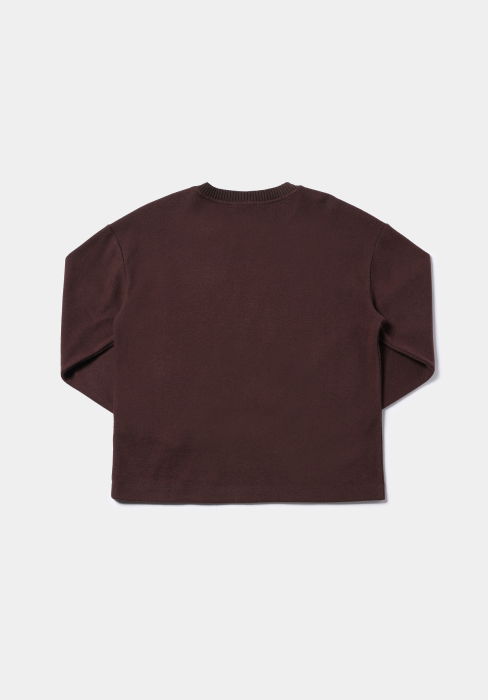 COLIN'S Свитер Cafeniu Regular [6]