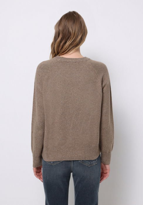 COLIN'S Свитер Cafeniu Regular [4]