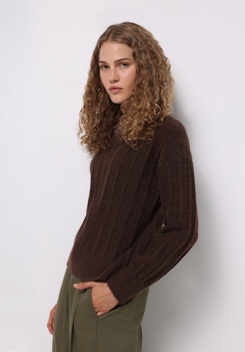 COLIN'S Свитер Cafeniu Regular [1]