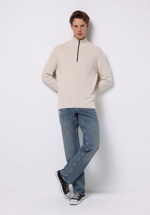 COLIN'S Свитер Crem  [1]