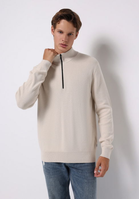 COLIN'S Свитер Crem  [2]