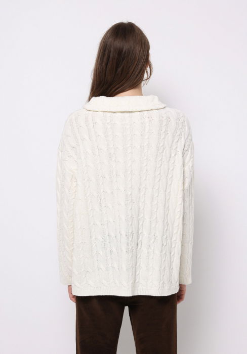 COLIN'S Свитер Crem  [4]