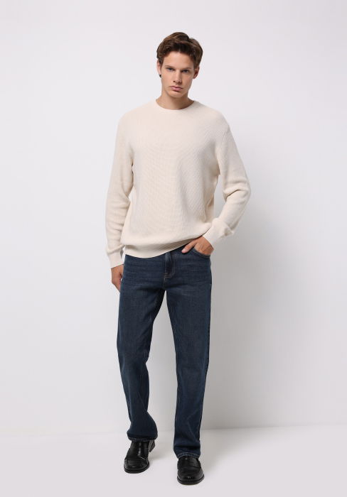 COLIN'S Свитер Crem Regular [3]