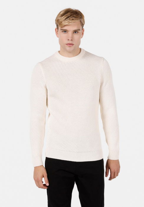 COLIN'S Свитер Crem Regular [1]