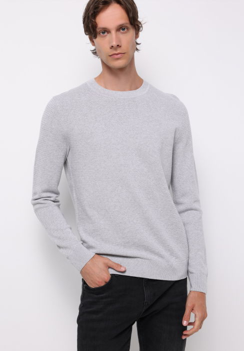 COLIN'S Свитер Crem Regular [1]