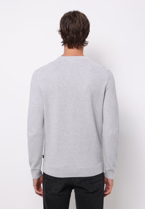 COLIN'S Свитер Crem Regular [2]