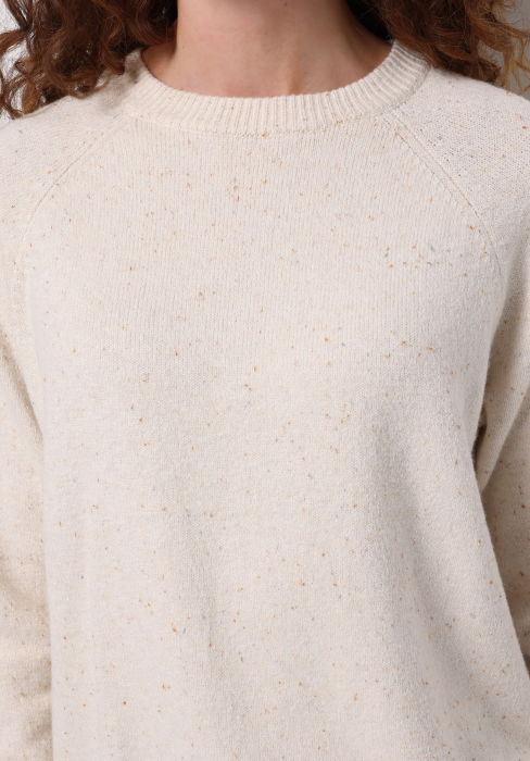 COLIN'S Pulover Crem Regular Femei [3]